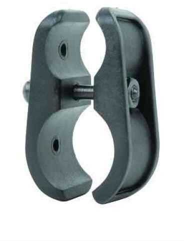 Advanced TechFALSElogy Magazine Clamp Fits 12 Gauge Shotguns with Sling Swivel Black SMC1100
