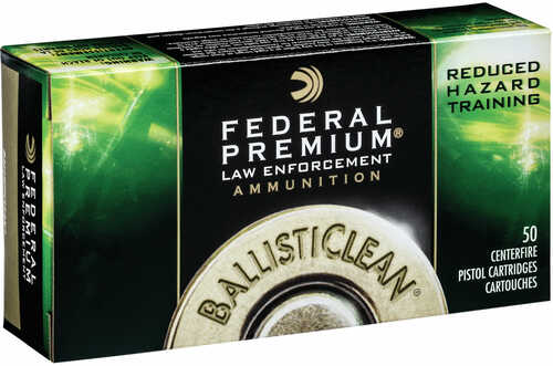 Federal Bc45CT1 45 155 RHT Frangible â€“ Enhanced Safety and Performance