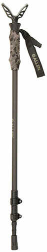 Allen Axial Carbon Atom Shooting MoFALSEpod Stick Gray Fiber 61"