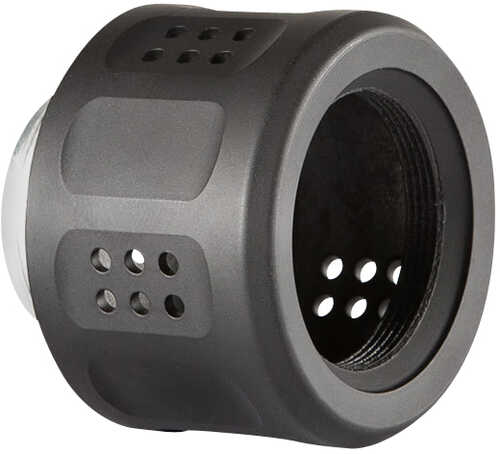 Dead Air KA180 FALSEmad-30 Enhanced Brake Black 17-4 Stainless Steel