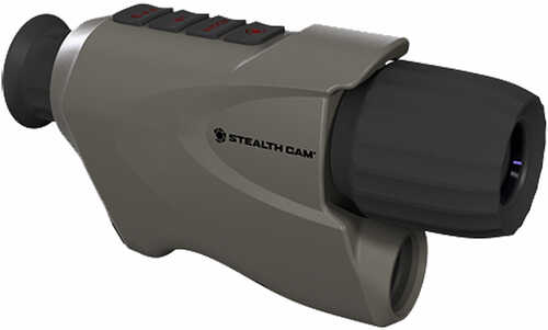 Stealth Cam Digital MoFALSEcular & Camera 3X 20mm 7 degrees FOV