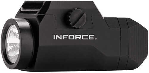 Inforce Wld1051 Wild1 For Handgun 500 Lumens Output White Led Light 1913 Picatinny Rail/glock Mount Black AFALSEdized