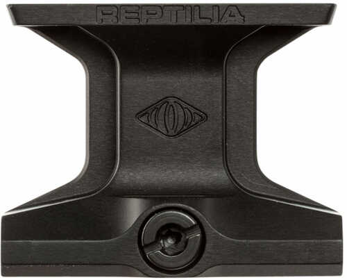 REPTILLA,LLC Dot Mount Compatible With Aimpoint T1/T2 1.93" Black Hardcoat AFALSEdized