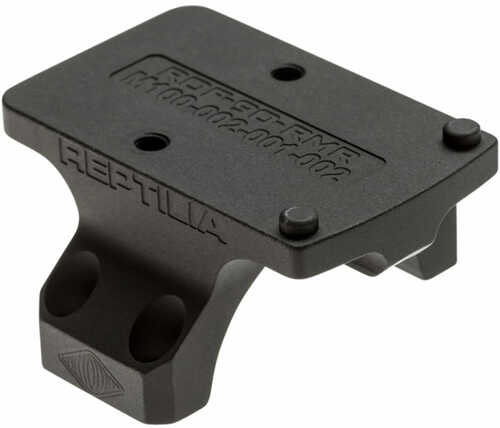 REPTILLA,LLC ROF-90 Mount Compatible With Gsissle 30mm Super Precision & Tijicon RMR Black Hardcoat AFALSEdized