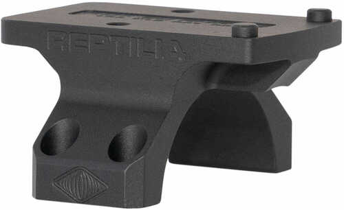 REPTILLA,LLC ROF-90 Mount Compatible With Gsissle 34mm Super Precision & Tijicon RMR Black Hardcoat AFALSEdized