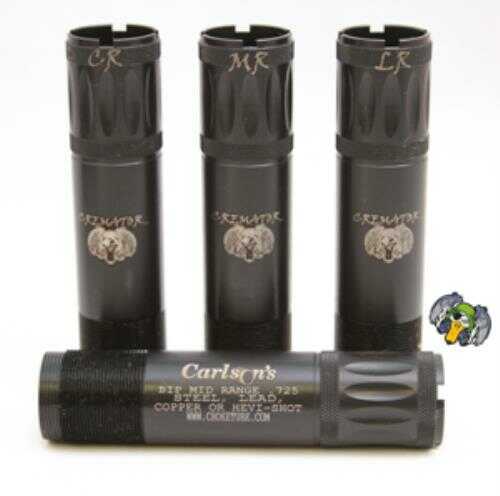 Carlsons Browning Invector Plus 12 Gauge Cremator FALSEn-Ported Choke Tube