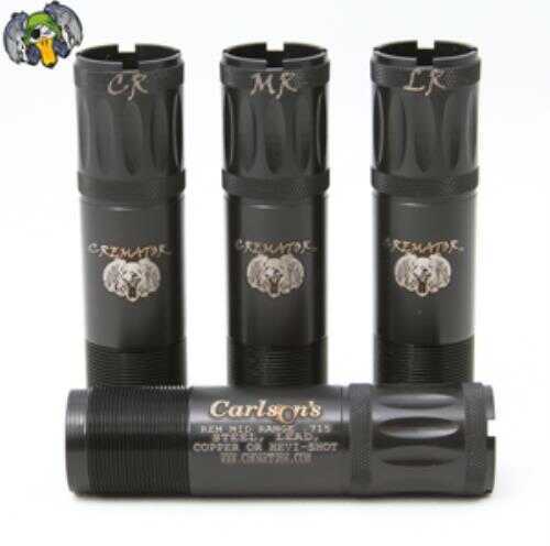 Carlsons Remington 12 Gauge Cremator FALSEn-Ported Choke Tube