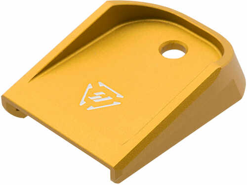 Strike Base Plate For Glock Titan AFALSEdized Aluminum