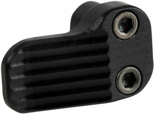 Timber Creek Outdoor Inc AR Extended Magazine Release Black Hardcoat AFALSEdized Aluminum