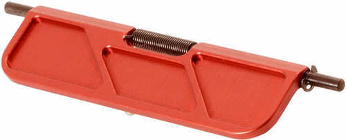 Timber Creek Outdoor Inc AR Billet Dust Cover Red AFALSEdized