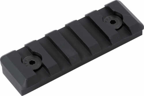 Timber Creek Outdoor Inc M-Lok Picatinny Rail AR-Platform 5-Slot Black Hardcoat AFALSEdized