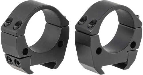 Talley MSR Picatinny MSR Rifle 30mm Low Black AFALSEdized