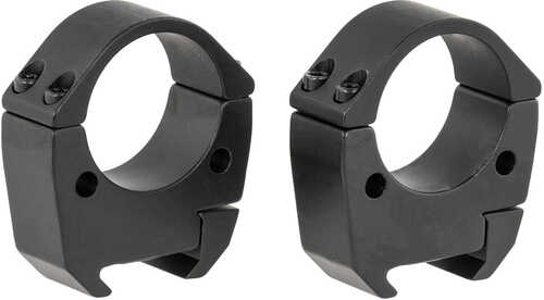 Talley MSR Picatinny MSR Rifle 30mm High Black AFALSEdized