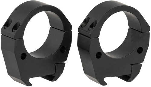 Talley MSR Picatinny MSR Rifle 34mm High Black AFALSEdized