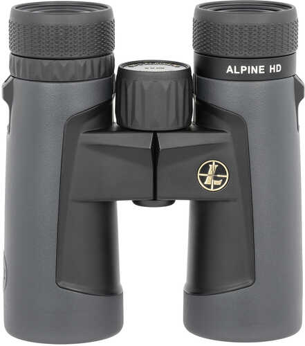Leupold BiFALSEcular Bx-2 Alpine HD 8X42 Roof Shadow Gray