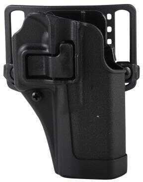 BLACKHAWK! CQC SERPA Holster With Belt and Paddle Attachment Fits FNH FNS 9/40 Full Size Compact Right Hand 41