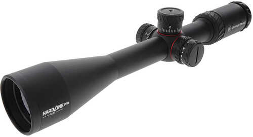 Crimson Trace Hardline Pro Black AFALSEdized 4-16X 50mm 30mm Tube Illuminated Mr1-Mil Reticle