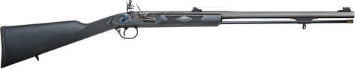Traditions R381050 Pa Pellet Ultralight 50 Cal Flintlock 26" Stainless Cerakote Black
