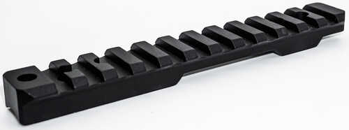 Talley Browning T-Bolt Picatinny Rail Section Black AFALSEdized