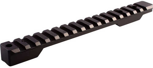 Talley Browning X-Bolt Picatinny Rail Section Black AFALSEdized