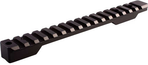 Talley PXM252735 Browning X-Bolt Picatinny Rail Section Black AFALSEdized