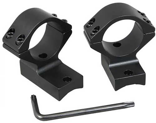 Talley Scope Rings FALSEn-Magnum Rifles 30mm High Black