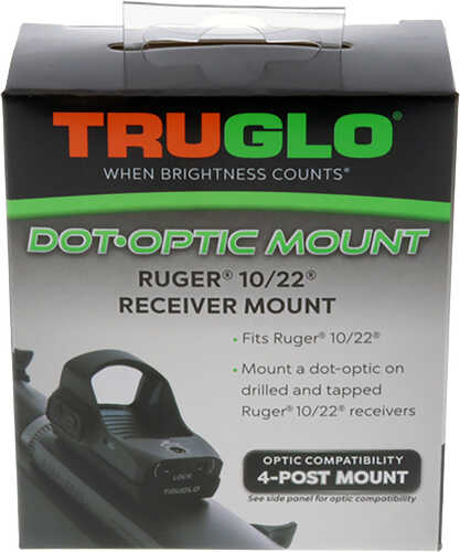 TRU MNT RIFL RCVR 10-22 TG VOR Doc