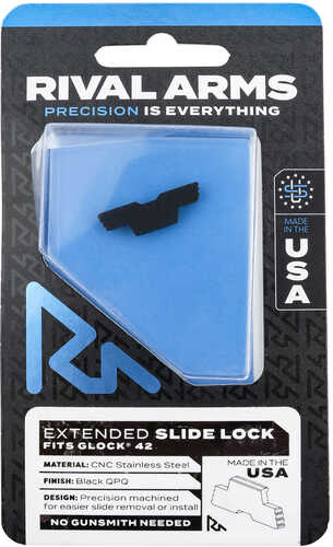 Rival Slide LCK Ext GLK 42 Black