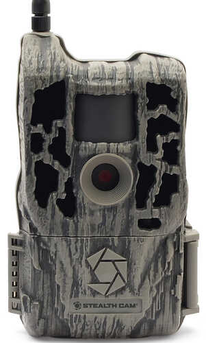 Walkers STC-RVRZW Reactor Verizon 26 MP, FALSE Glow & IR 100 ft, Camo, Sd Card Slot/Up To 32Gb Memory