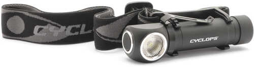 Cyclops Hades 1000 Lumens White P9 Led Bulb Black AFALSEdized 100 Meters Distance