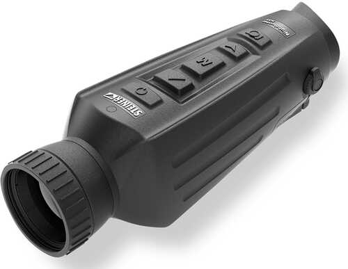 Steiner Nighthunter H35 Handheld MoFALSEcular 2X-16X 12.50 X 9.40 Meters FOV Matte Black