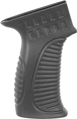 NCStar ErgoFALSEmic Grip With Core Black Polymer For AK-Platform
