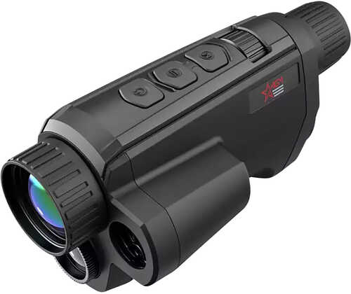 AGM Global Vision Fuzion LRF Tm35-384 Thermal MoFALSEcular Black 3.5-28X 35mm 384X288, 50Hz Resolution 1X/2X