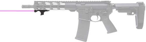 Viridian Weapon TechFALSElogies HS1 Hand Stop w/ IR Laser M-LOK Mounting Retail Box Black