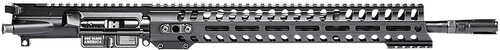 Patriot Ordnance Factory Minuteman Complete Upper 5.56X45mm Nato 16.50" Black Nitride Barrel Aluminum AFALSEdized Rec