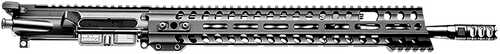 Patriot Ordnance Factory Renegade + Complete Upper 5.56x45mm Nato 10.50" Black Nitride Barrel Aluminum AFALSEdized