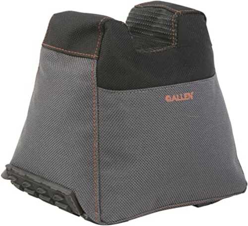 Allen 21923 Eliminator Window Shooting Rest Prefilled Front Bag Made Of Gray PolTRUEter, Weighs 0.17 Lbs, 5.50" L X 7" H