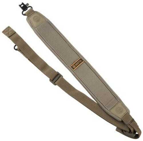 Beretta USA Neo Shotgun Sling Made Of Coffee PolTRUEter With 33"-43" OAL For