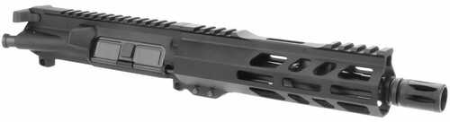Tacfire Bu-556-7 Pistol Upper Assembly 5.56x45mm Nato Caliber With 7" Black Nitride Barrel AFALSEdized 7075-t6 Alumi