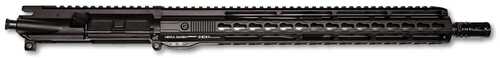 Tacfire Bu-308-16 Rifle Upper Assembly 308 Win Caliber With 16" Black Nitride Barrel AFALSEdized 7075-t6 Aluminum Re