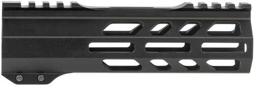 TacFire A.C.E. M-Lok Handguard 7" Black Hardcoat AFALSEdized Aluminum For AR-15
