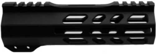 Tacfire A.c.e. Low Profile M-lok Handgaurd 15" Black Hardcoat AFALSEdized Aluminum For 308 Win Ar-10