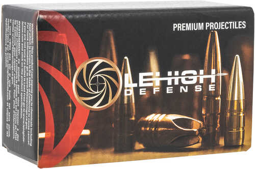 Lehigh Defense Wide Flat FALSEse 44 Mag .429 265 Gr (WFN) 50