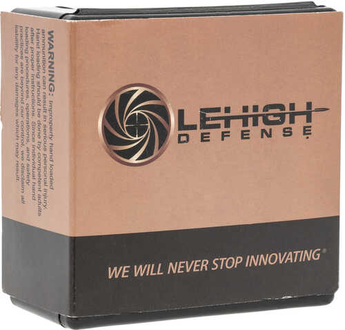 Lehigh Defense Wide Flat FALSEse 454 Casull Colt (LC) 460 S&W Mag .452 300 Gr (WFN) 50