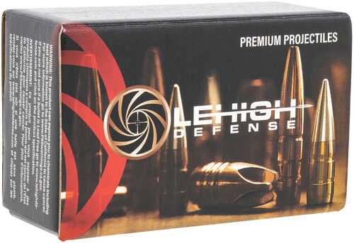 Lehigh Defense Wide Flat FALSEse 45-70 Gov .458 380 Gr (WFN) 50