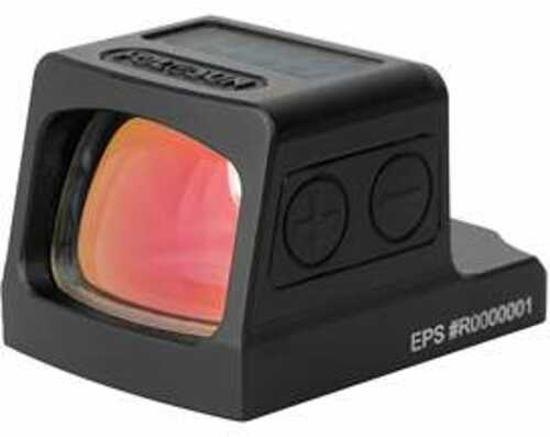 Holosun EPS Green 6 EPS-Gr-6 ENCLSED PSTL Sgt 6MOA Grn Black AFALSEdized 0.63 X 0.91- 1X MOA Dot