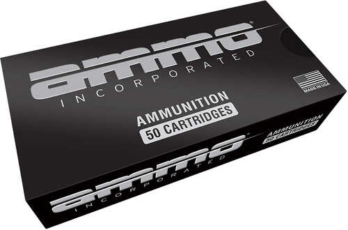Ammo Incorporated Signature 380 ACP 100 Gr Total Metal Case â€“ Ideal for Target Shooting