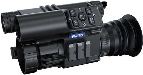 OPTIMAX TECHFALSELOGY LLC PARD FT3LRF FT3 Night Vision Clip On/Handheld/Mountable Black