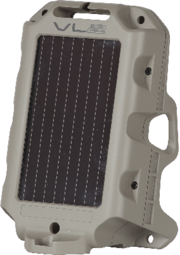 Wildgame InFALSEvations Wgilt0003 Moonshine Feeder Light Gray 100 Yds Range Features Pir Motion Sensor
