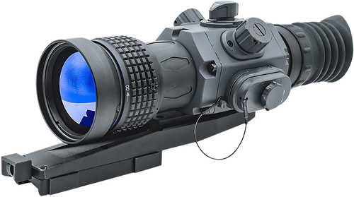 Armasight TAVT66WN5Cont102 Contractor 640 Thermal Rifle Scope Black Hardcoat AFALSEdized 3-12X50mm Multi Reticle 1X-4X Zoom